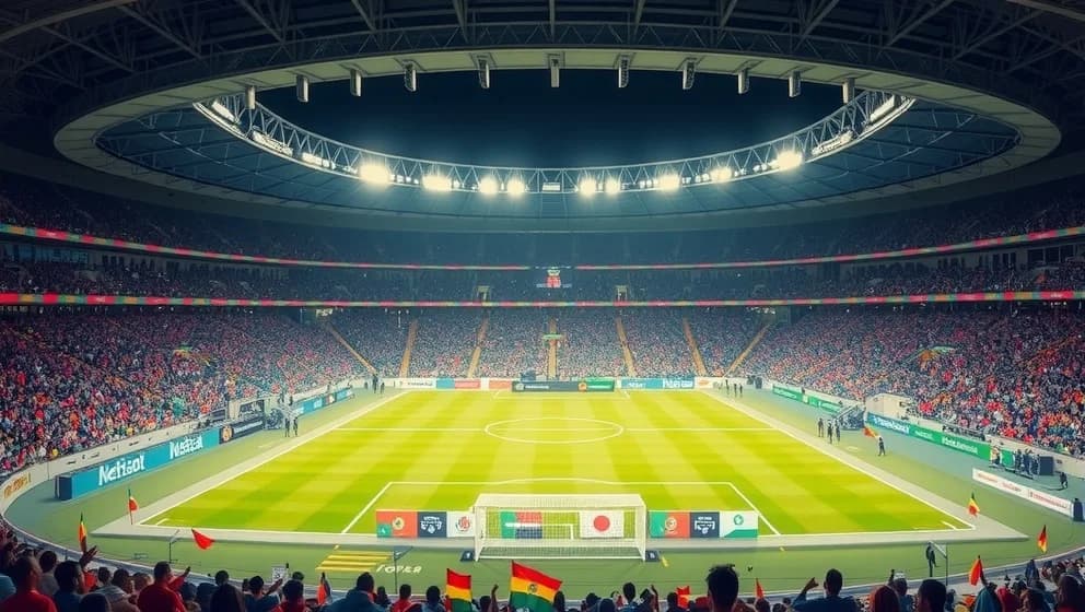 Afrikanska mästerskapet i fotboll för herrar