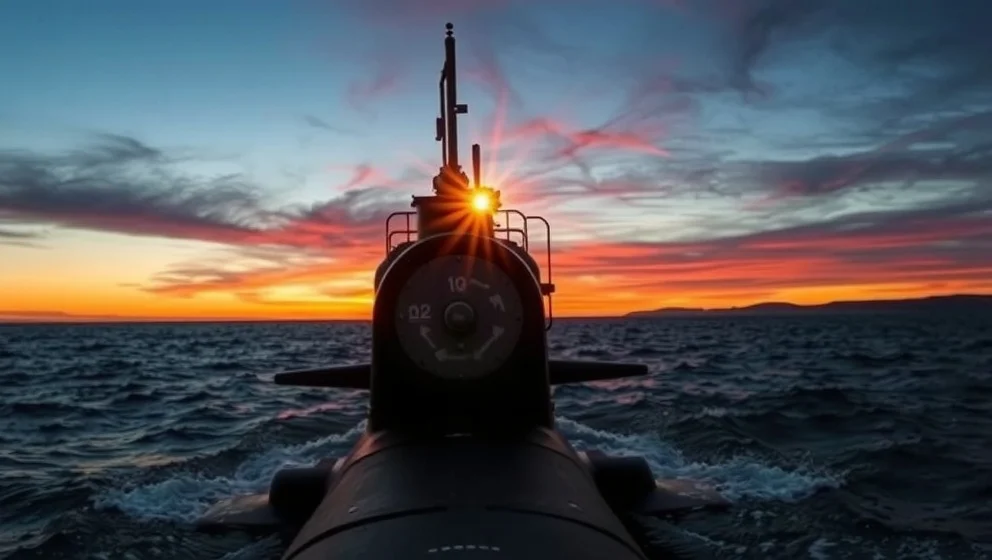 Jakten på röd oktober