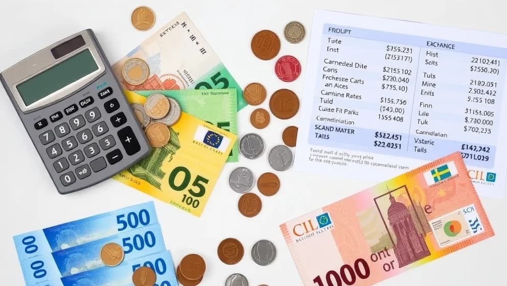 Vad är 100 danska kronor värd i svenska kronor