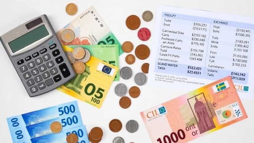 Vad är 100 danska kronor värd i svenska kronor