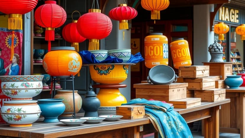 Vad är Made in China i Göteborg