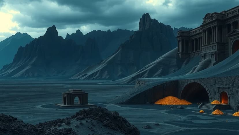 Vad händer i Hobbitens Smaugs ödemark